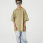 Chapter2Drip Sand Washed t-shirt (Jr) — view 5