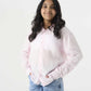 Baby Pink Linen Shirt