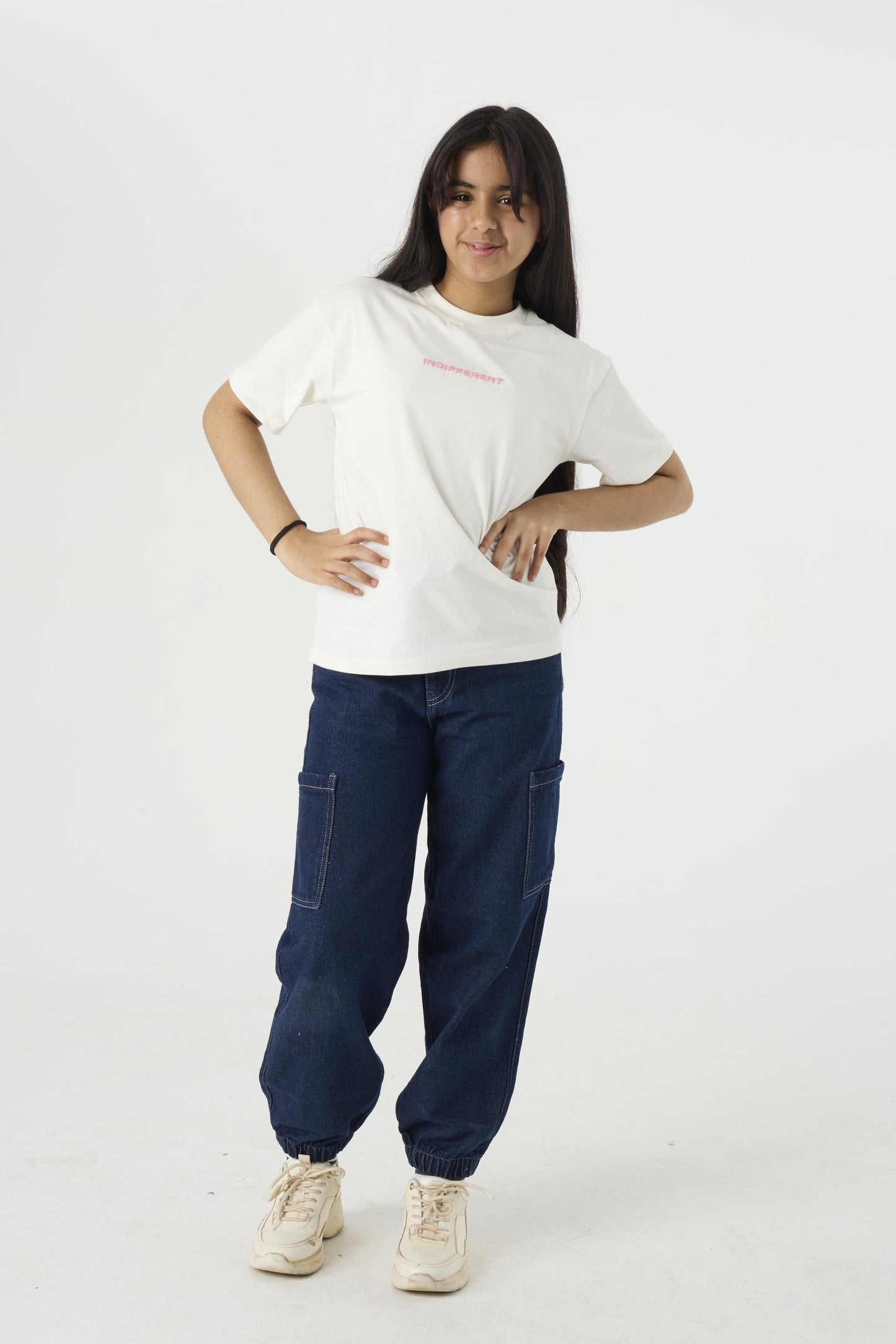 Off White Indifferent T-Shirt