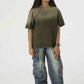 Olive Washed T-Shirt