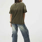 Olive Washed T-Shirt