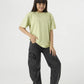 Chapter2Drip Green Washed t-shirt (Jr) — view 3