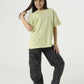 Chapter2Drip Green Washed t-shirt (Jr) — view 5