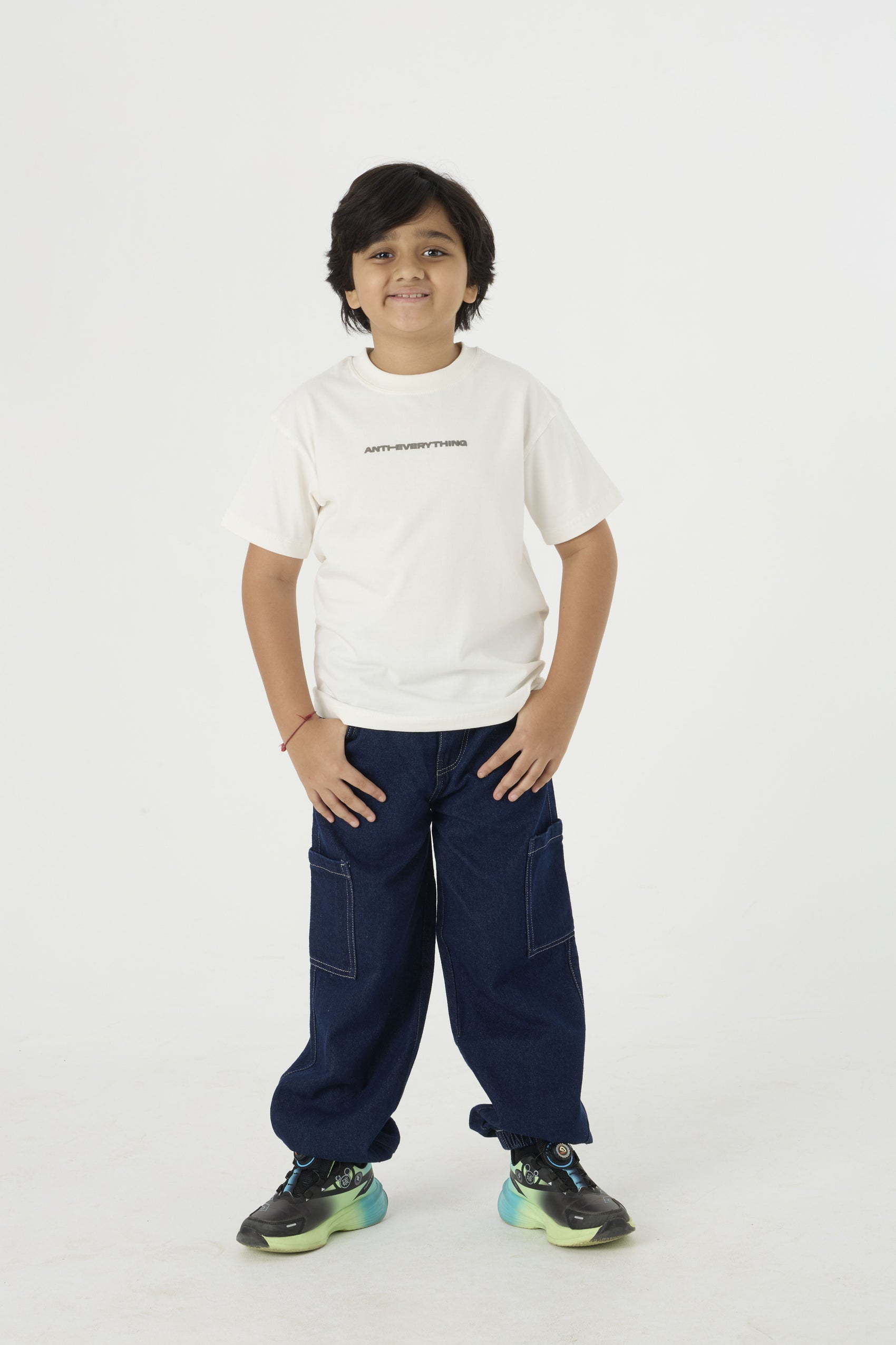 Off White Anti Everything T-Shirt