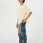Chapter2Drip Sand solid t-shirt (Jr) — view 3