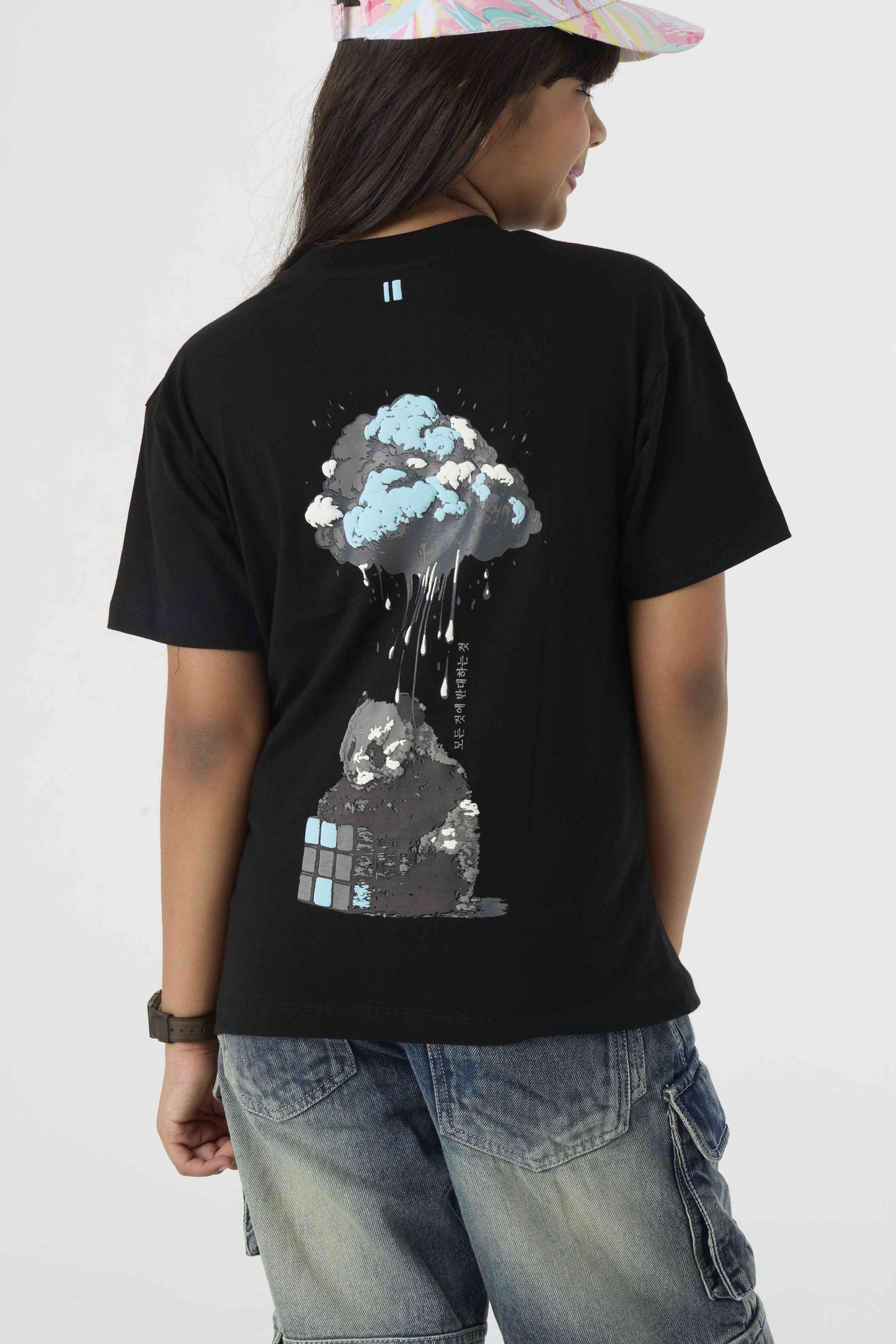 Black Anti Everything T-Shirt