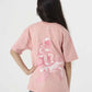 Chapter2Drip Dusty Rust Unbothered t-shirt (Jr) — view 6