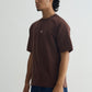 Mocha Brown Everyday T-Shirt