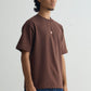 Mocha Brown Everyday T-Shirt