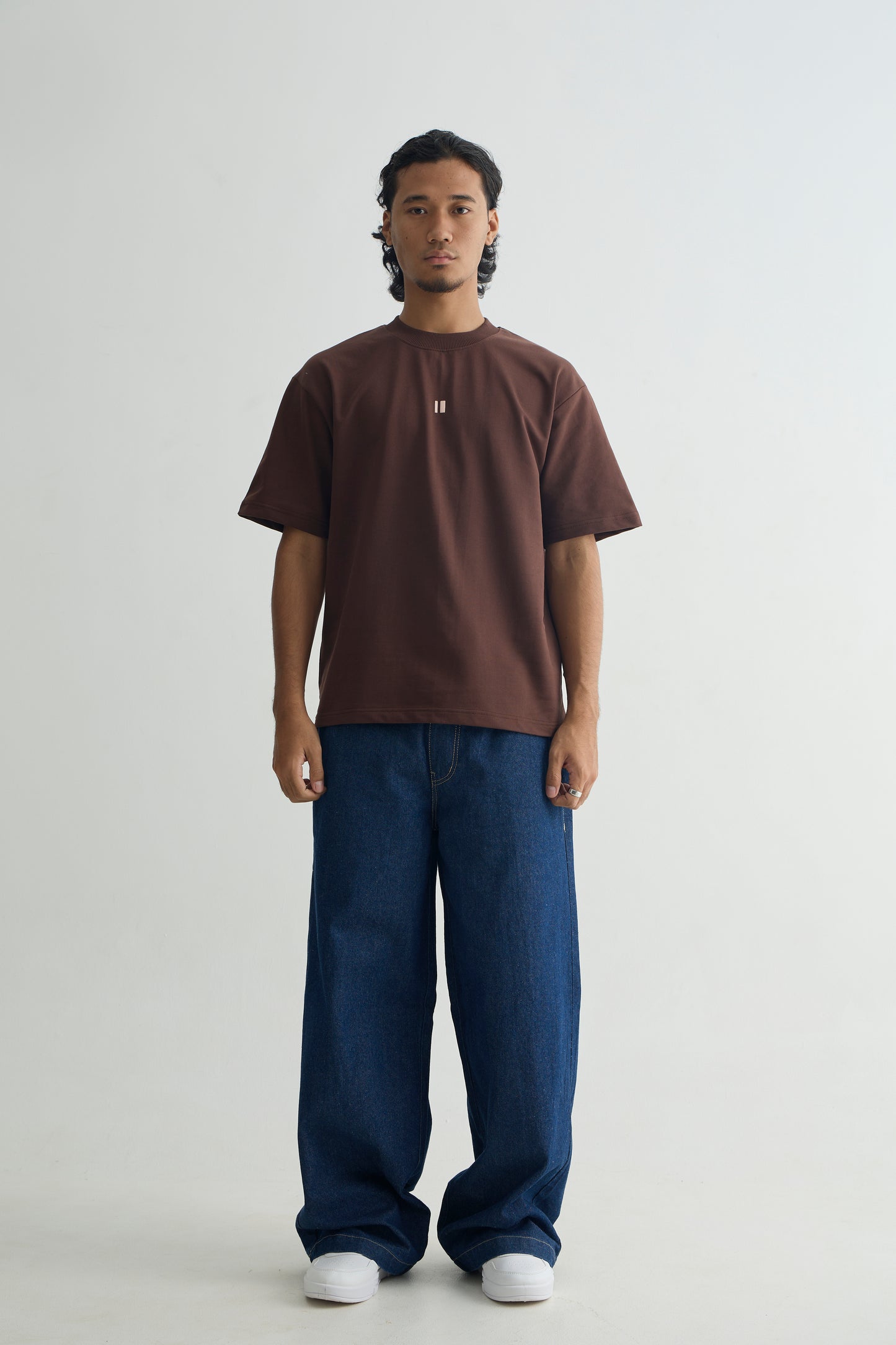 Mocha Brown Everyday T-Shirt