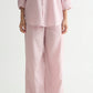 Chapter2Drip Mauve linen pants