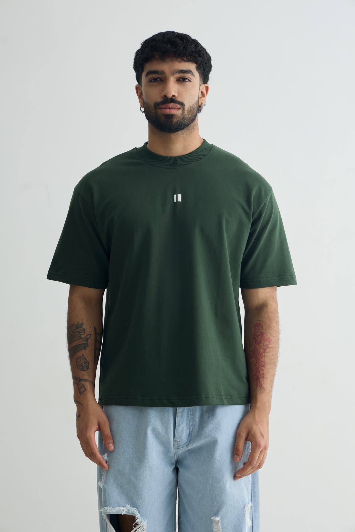 Chapter2Drip Bottle Green everyday t-shirt