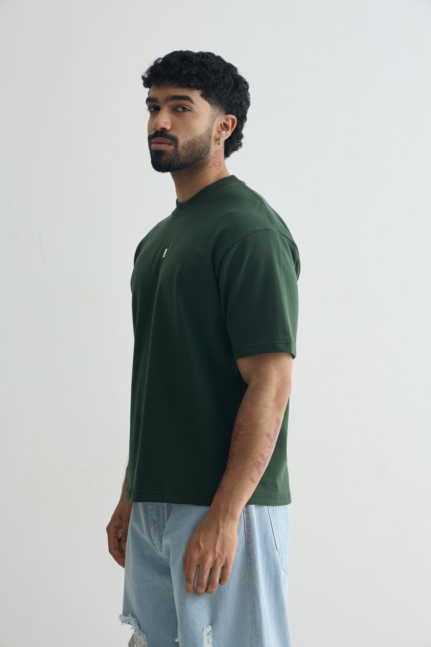 Chapter2Drip Bottle Green everyday t-shirt — view 5