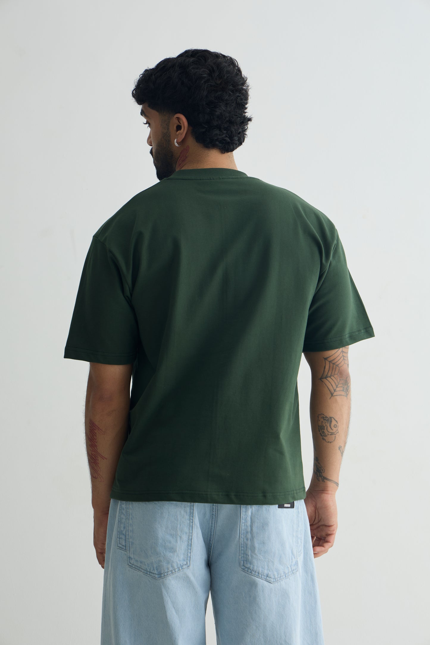 Chapter2Drip Bottle Green everyday t-shirt — view 3