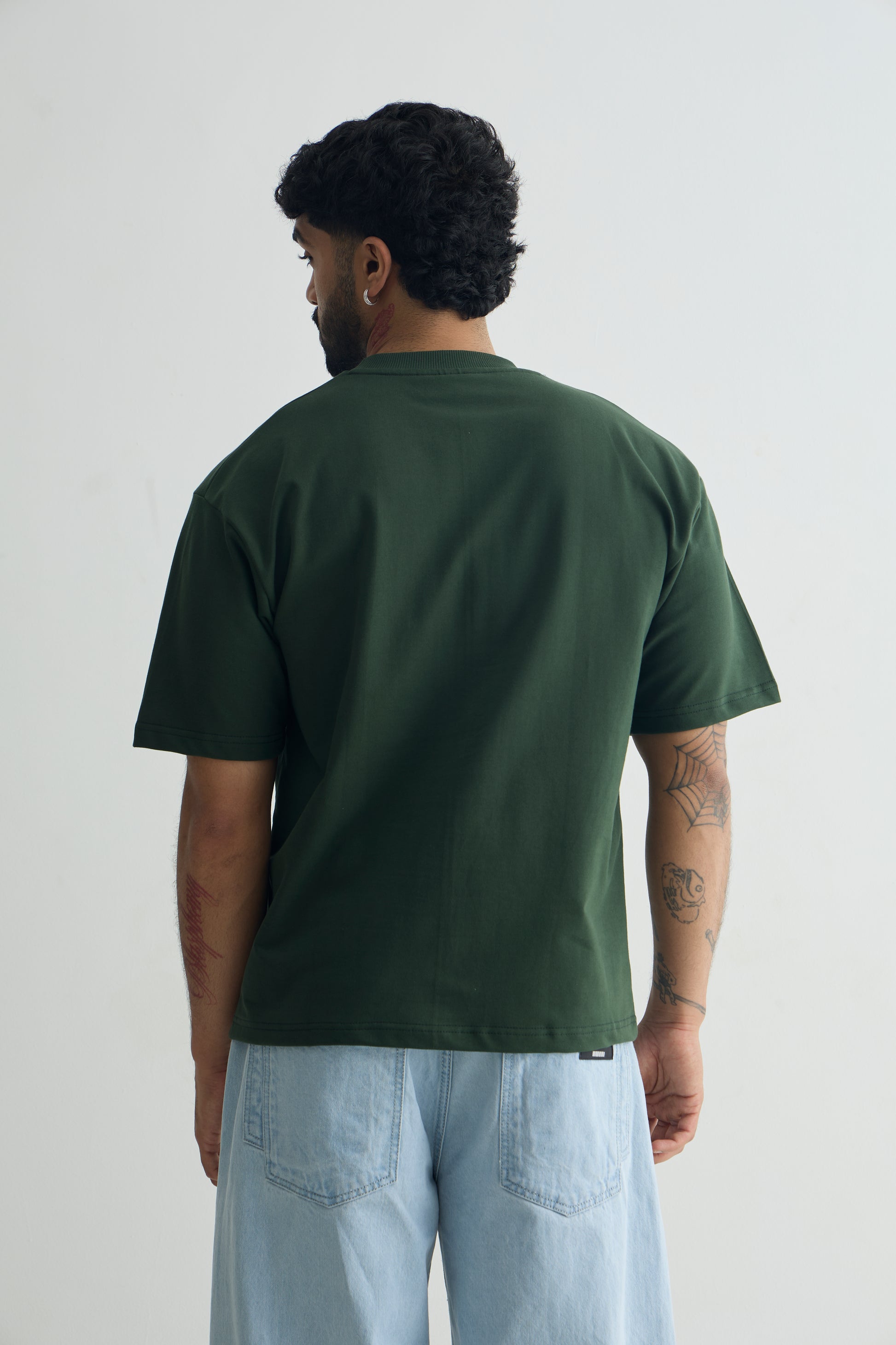 Chapter2Drip Bottle Green everyday t-shirt — view 3