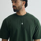 Chapter2Drip Bottle Green everyday t-shirt — view 2