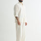 Off-White Linen Shirt