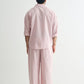 Chapter2Drip Mauve linen pants — view 4