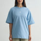 Pack of 2 Oversized T-Shirts - Aqua & Steel Grey | Chapter 2