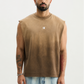 Mocha Wash Vest