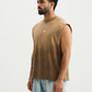 Mocha Wash Vest