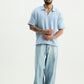 Blue Wash Polo