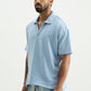 Blue Wash Polo