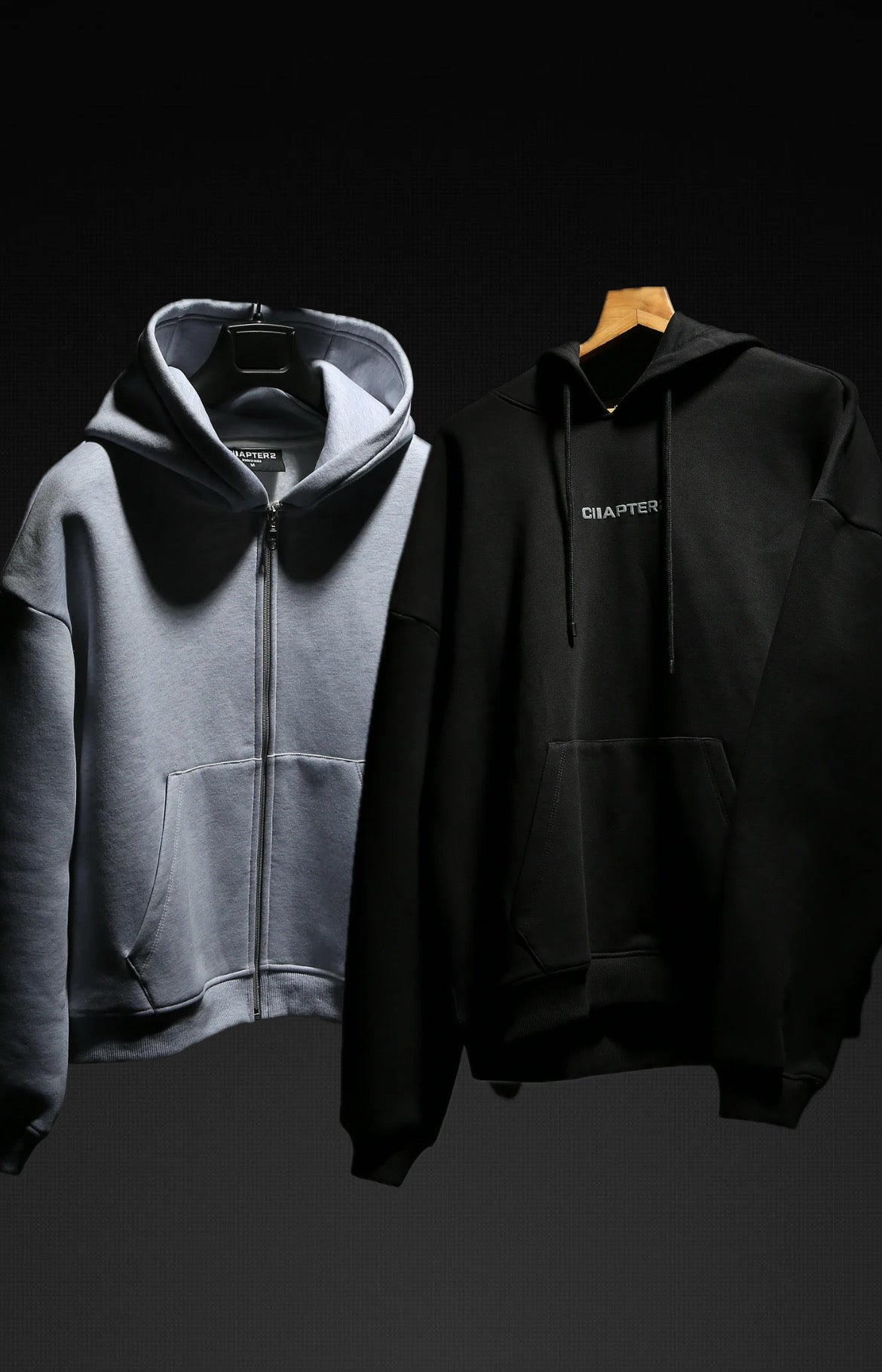 EVERYDAY HOODIES