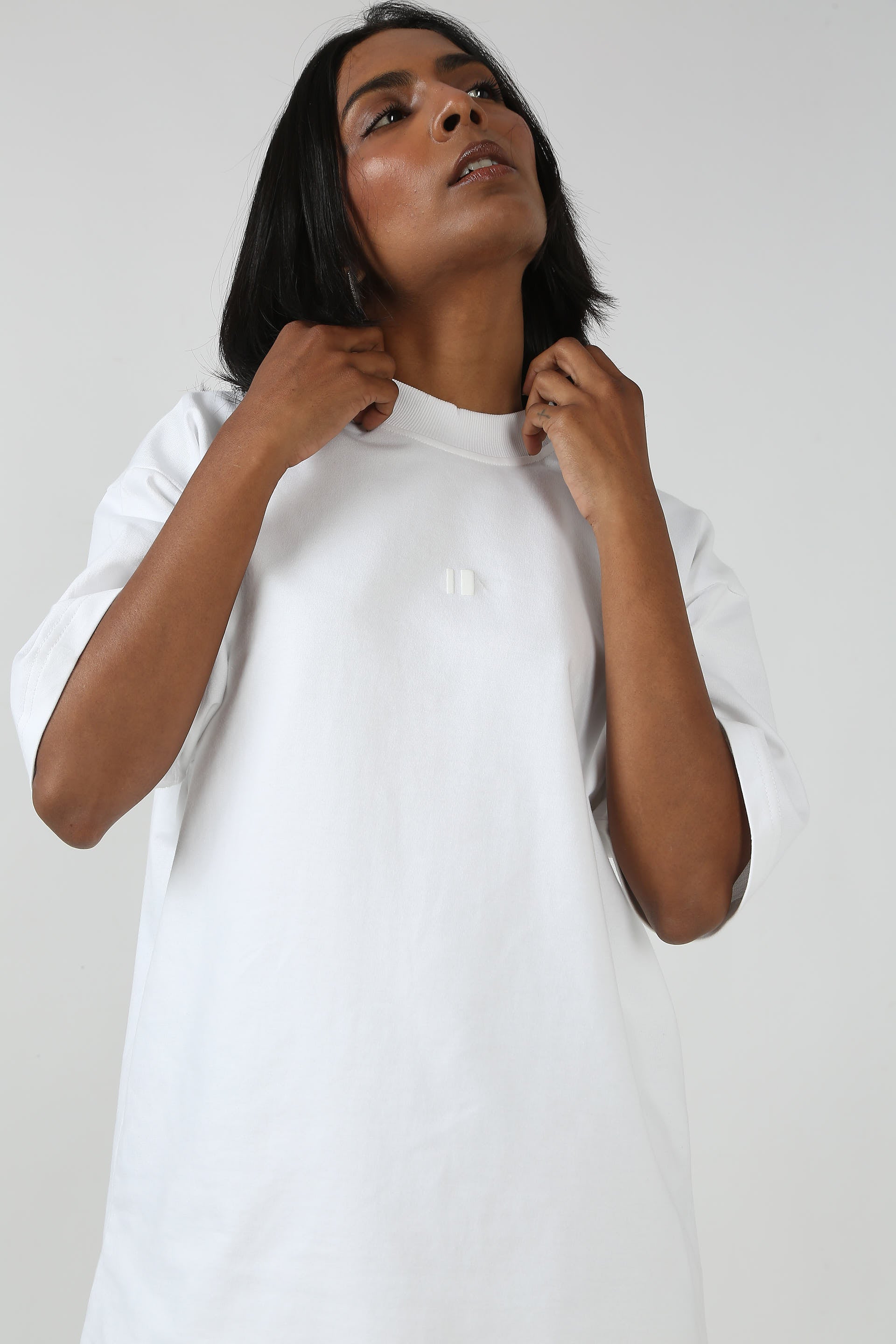 Chapter2Drip White Spectrum Print t-shirt — view 5