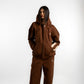 Chapter2Drip Mocha everyday zipper hoodie & sweatpants set — view 14