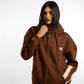 Chapter2Drip Mocha everyday zipper hoodie & sweatpants set — view 15