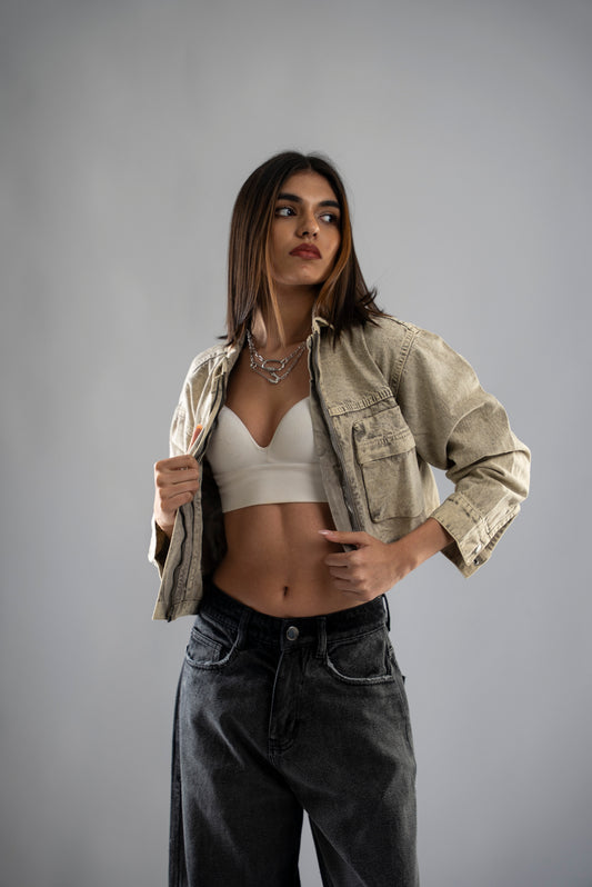 Sand Wash Utility Jacket