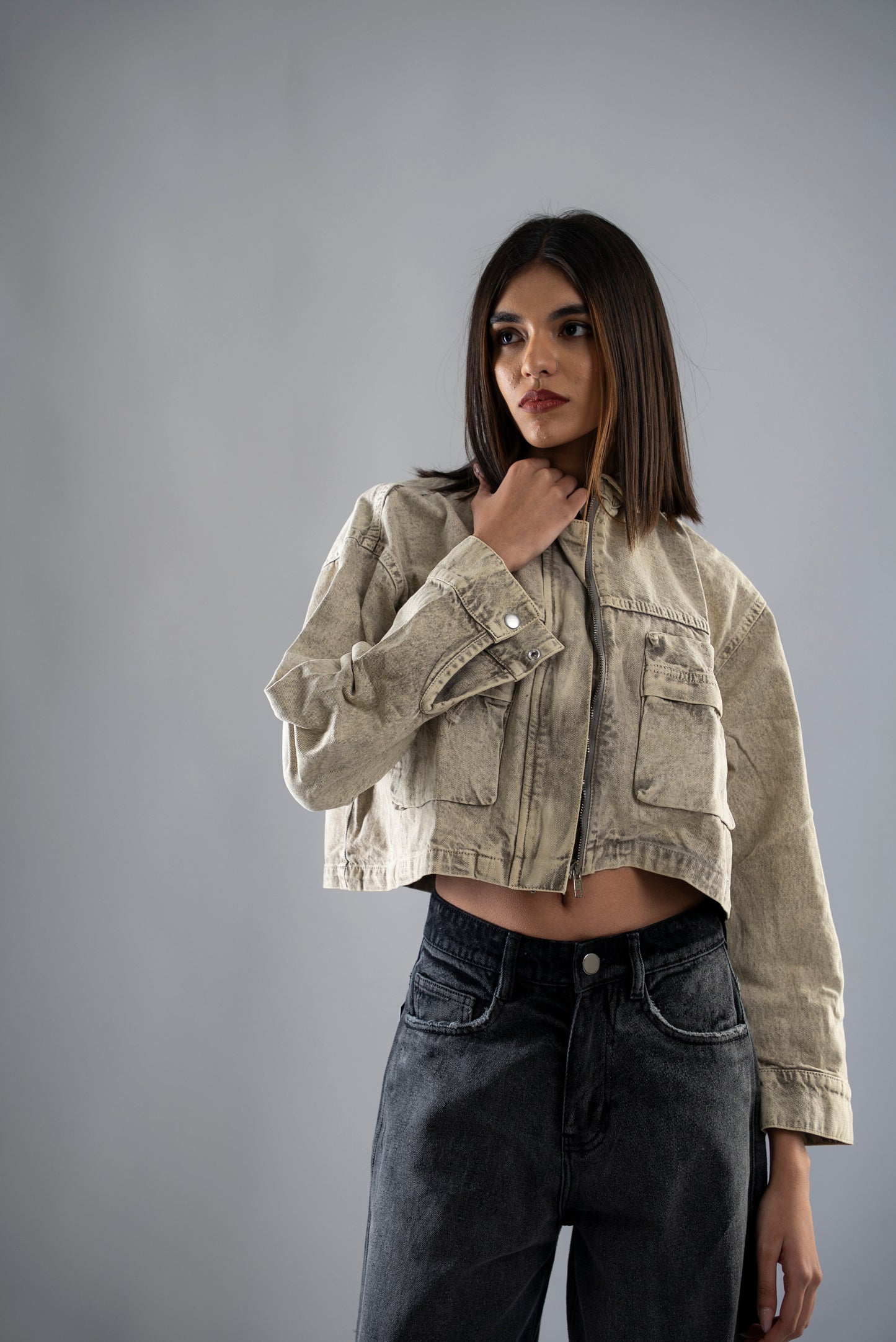 Sand Wash Utility Jacket