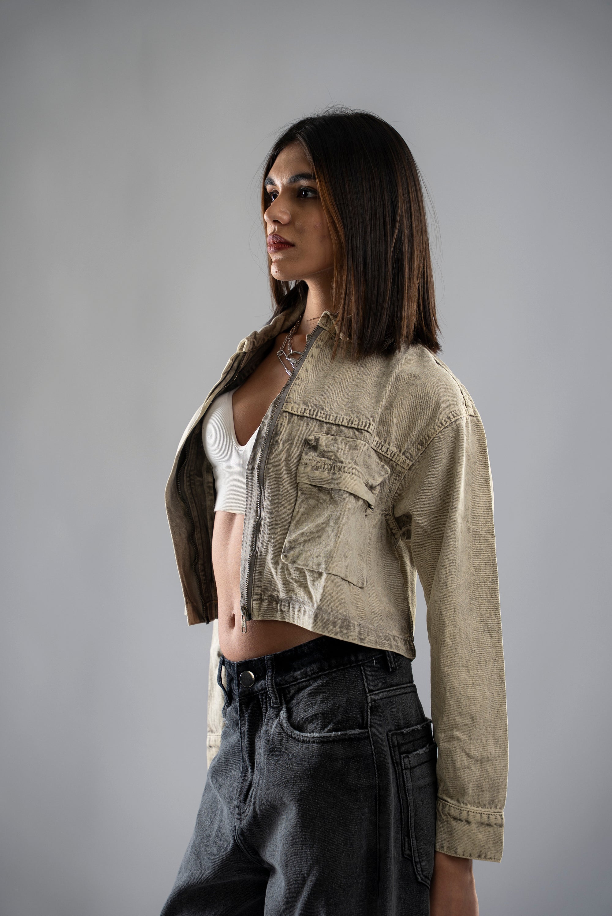 Sand Wash Utility Jacket