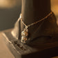 Lab-Grown Labubu Pendant