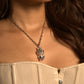 Lab-Grown Labubu Pendant