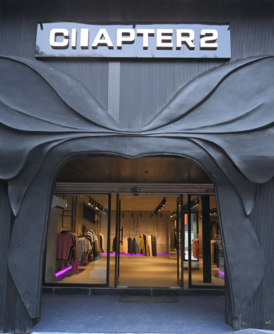 Chapter2drip Store-  Basant Lok, New Delhi