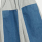 Chapter2Drip Dual Panelled baggy denim — view 3