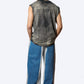 Chapter2Drip Dual Panelled baggy denim — view 2