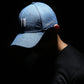 Denim Caps - Pack of 3