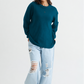 Deep Sea Waffle Full Sleeve T-Shirt