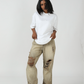 Chapter2Drip White Spectrum Print t-shirt — view 6