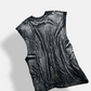 Mineral Wash Grey Vest
