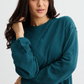 Deep Sea Waffle Full Sleeve T-Shirt
