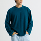 Deep Sea Waffle Full Sleeve T-Shirt