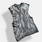 Mineral Wash Grey Vest