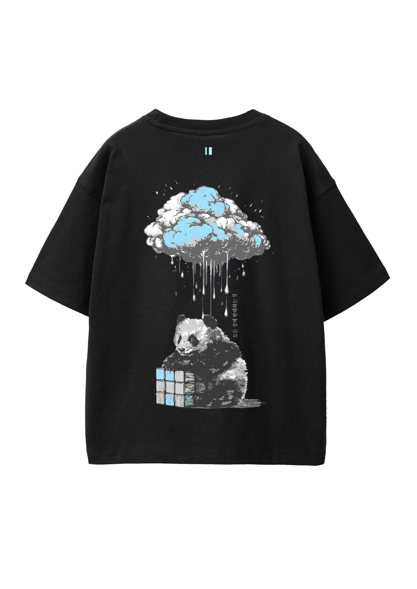 Black Anti Everything T-Shirt Jr