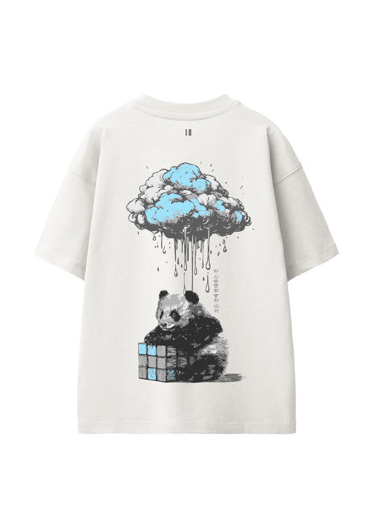 Chapter2Drip Off-White Anti Everything t-shirt (Jr) — view 2