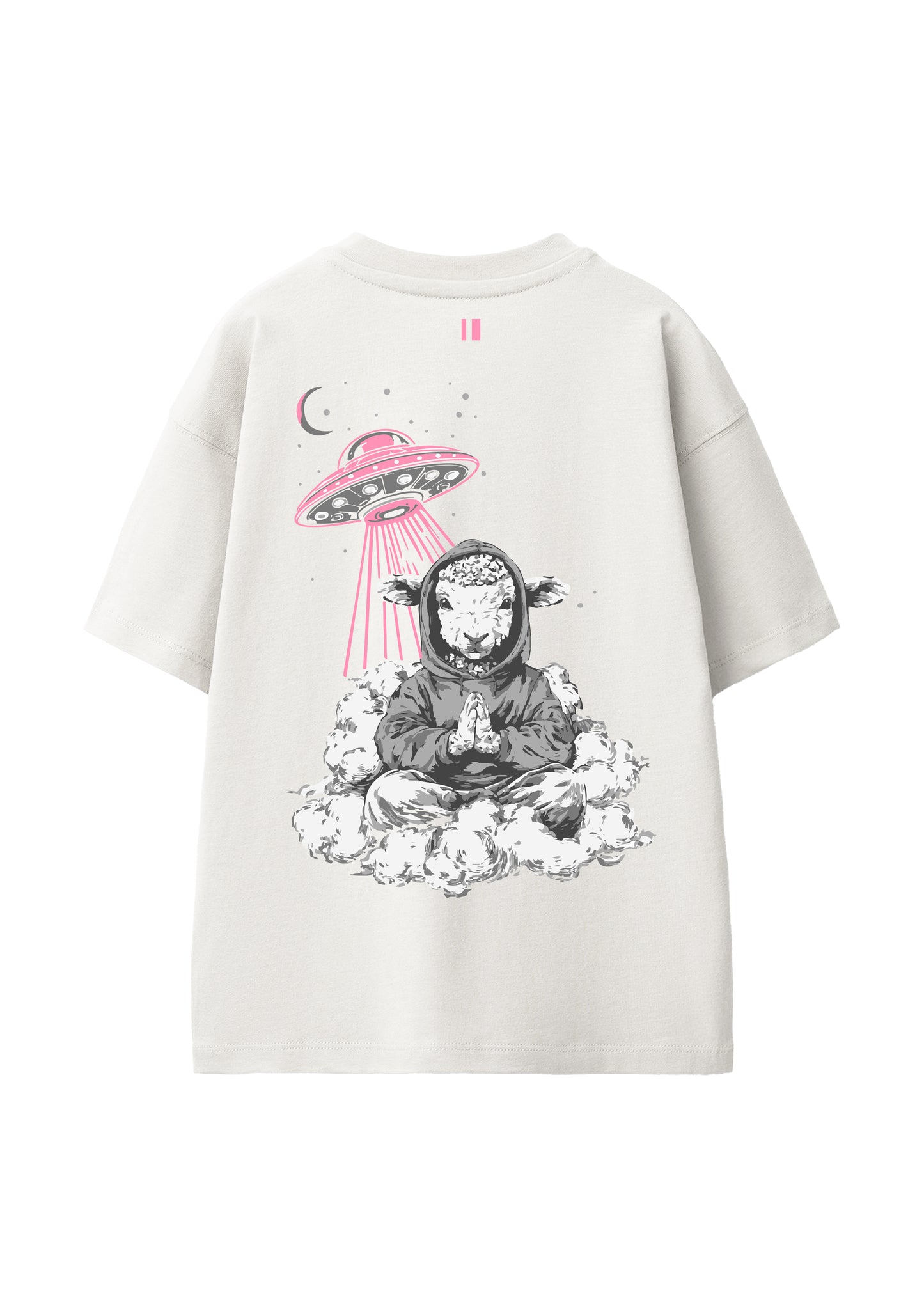 Off White Indifferent T-Shirt Jr