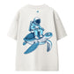 Chapter2Drip Off-White Unbothered t-shirt (Jr) — view 2